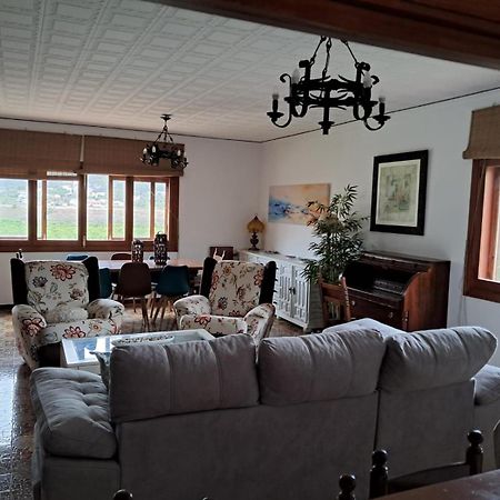 La Solana Villa Gandía Eksteriør billede