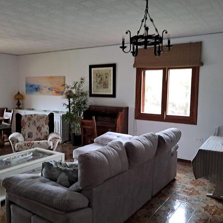 La Solana Villa Gandía Eksteriør billede