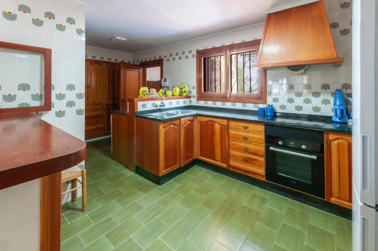 La Solana Villa Gandía Eksteriør billede