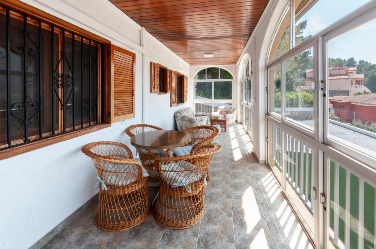 La Solana Villa Gandía Eksteriør billede