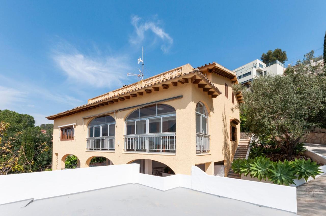 La Solana Villa Gandía Eksteriør billede