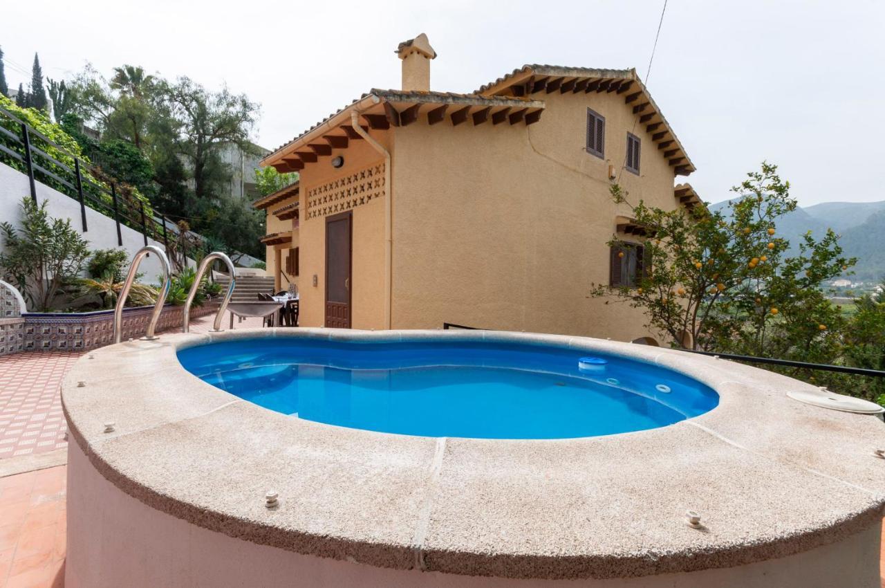 La Solana Villa Gandía Eksteriør billede