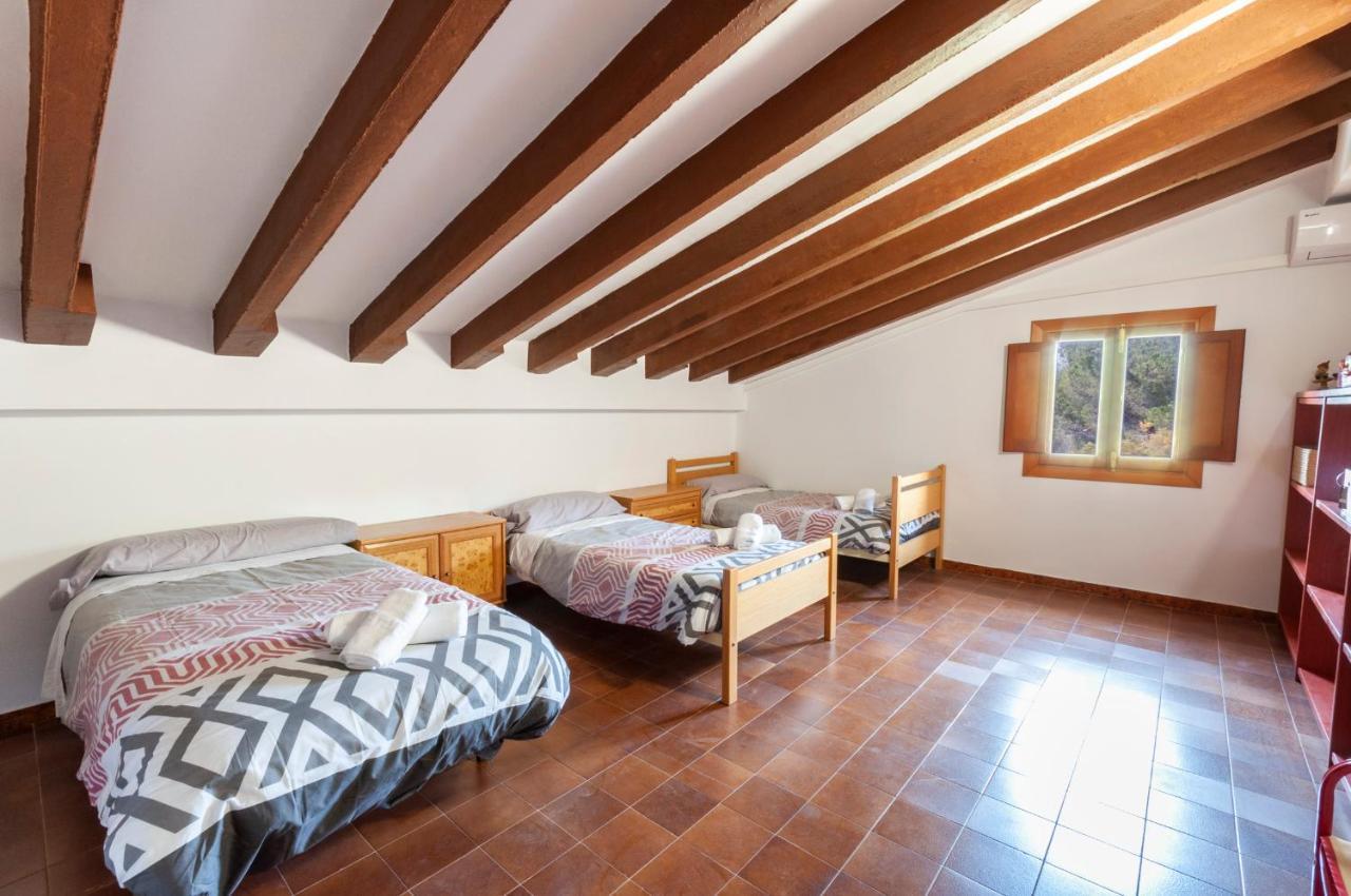 La Solana Villa Gandía Eksteriør billede