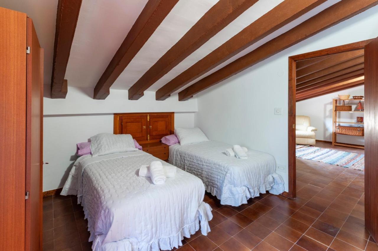 La Solana Villa Gandía Eksteriør billede