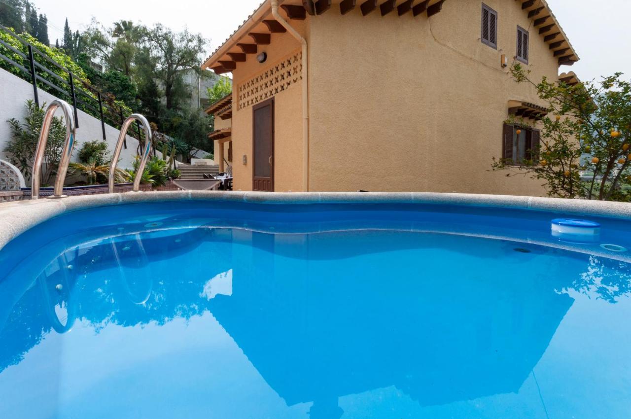 La Solana Villa Gandía Eksteriør billede