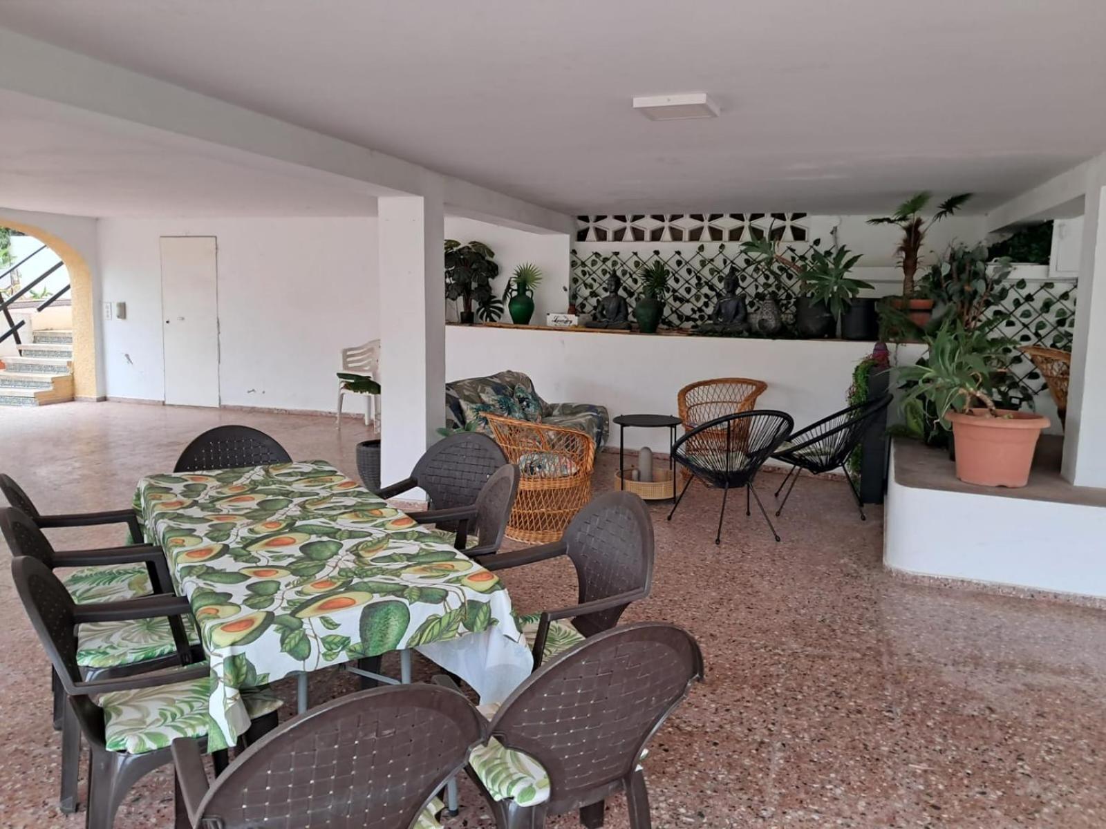 La Solana Villa Gandía Eksteriør billede